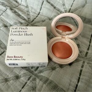 BNIB- Rare Beauty Soft Pinch Luminous Powder Blush - Joy